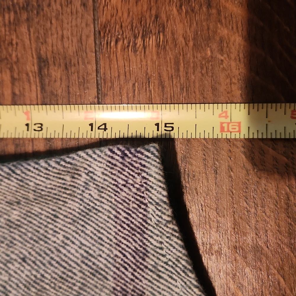 Men's Green Plaid Jacket-Shirt - Picture 8 of 12